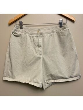 Caslon Shorts Petite 10